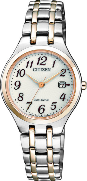 Японские наручные часы Citizen EW2486-87A
