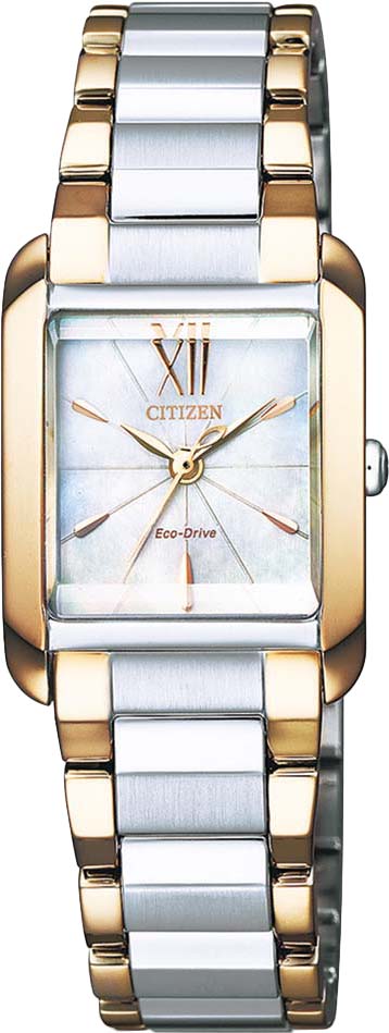 Японские наручные часы Citizen EW5556-87D