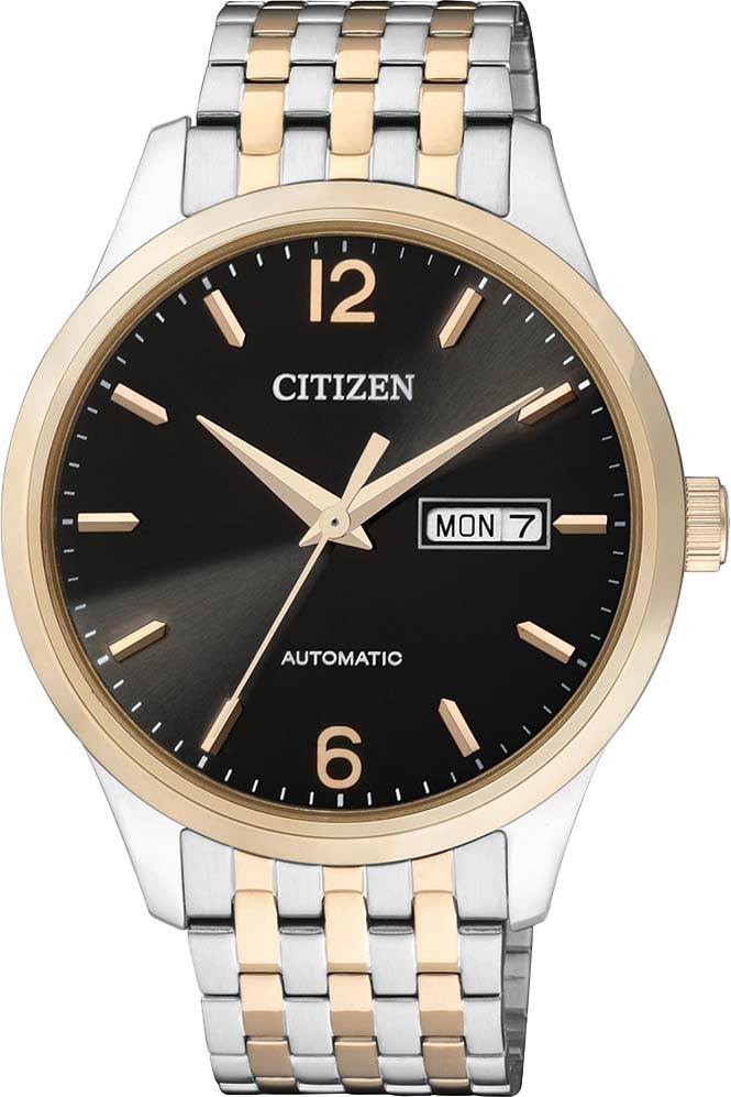 Японские механические наручные часы Citizen NH7504-52E