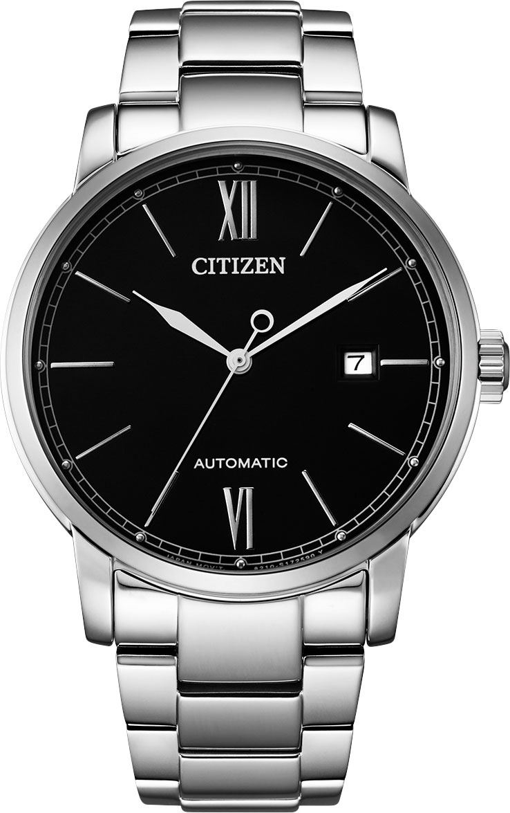 Японские механические наручные часы Citizen NJ0130-88E