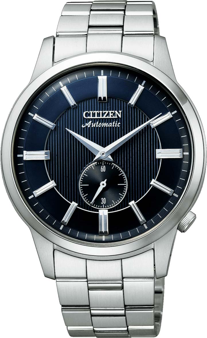 Японские механические наручные часы Citizen NK5000-98L