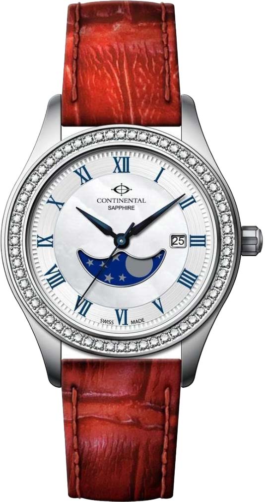 Швейцарские наручные часы Continental 16105-LM155511