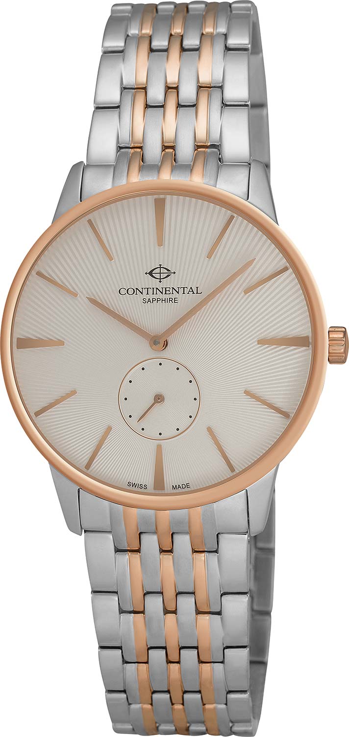 Швейцарские наручные часы Continental 17201-GT815130