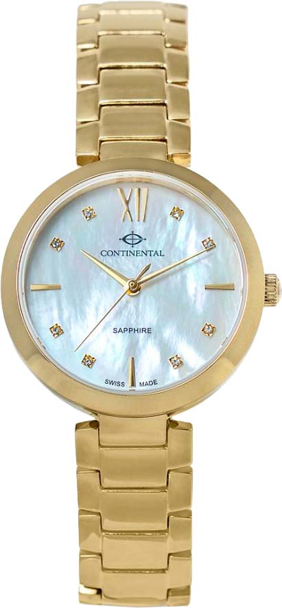 Швейцарские наручные часы Continental 19601-LT202500