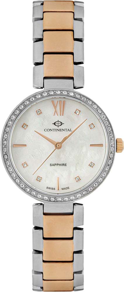 Швейцарские наручные часы Continental 19601-LT815501