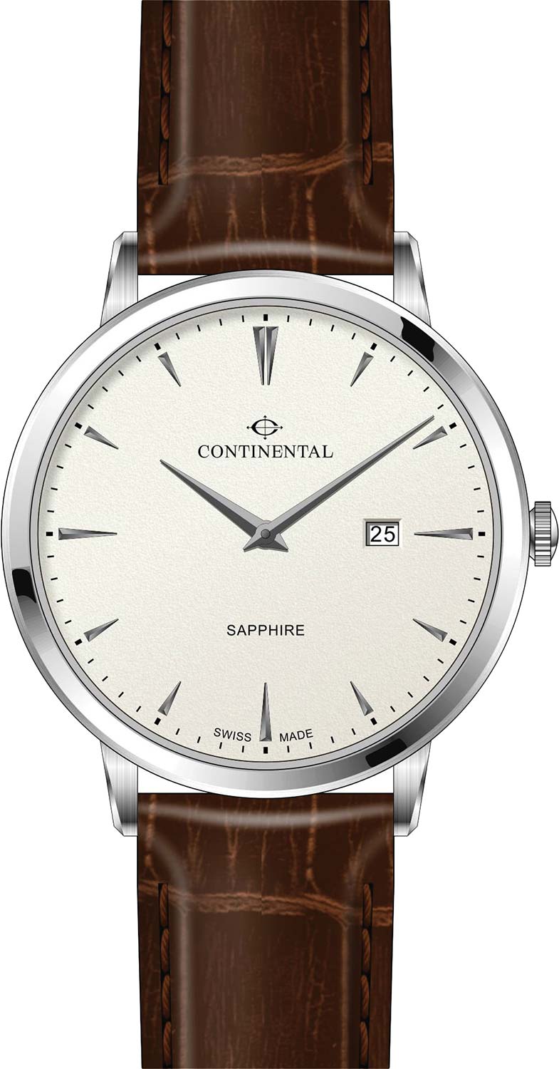 Швейцарские наручные часы Continental 19603-GD156130
