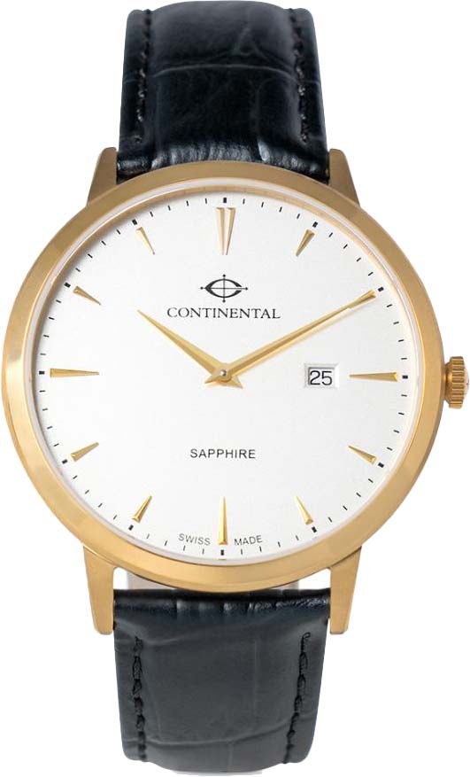 Швейцарские наручные часы Continental 19603-GD254130