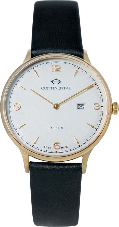 Швейцарские наручные часы Continental 19604-GD254120