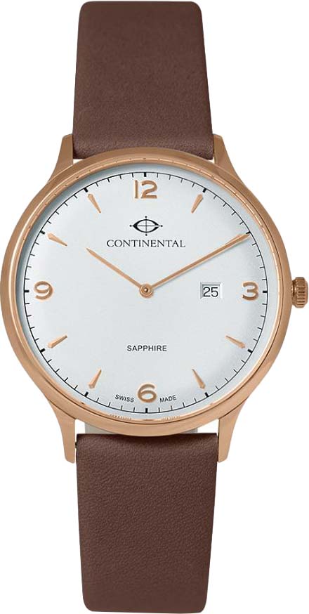 Швейцарские наручные часы Continental 19604-LD556120