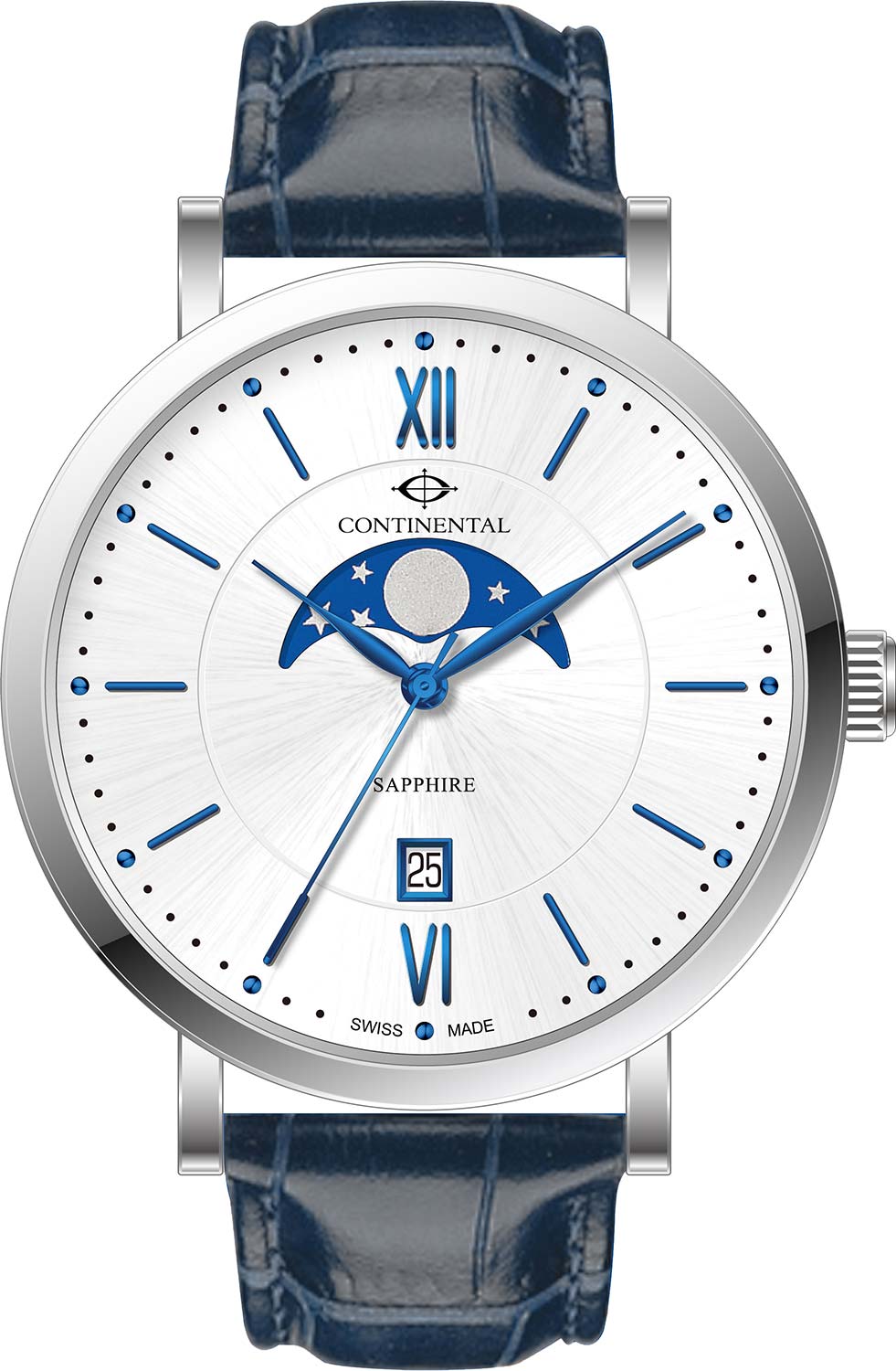 Мужские часы Continental 20502-GM158110