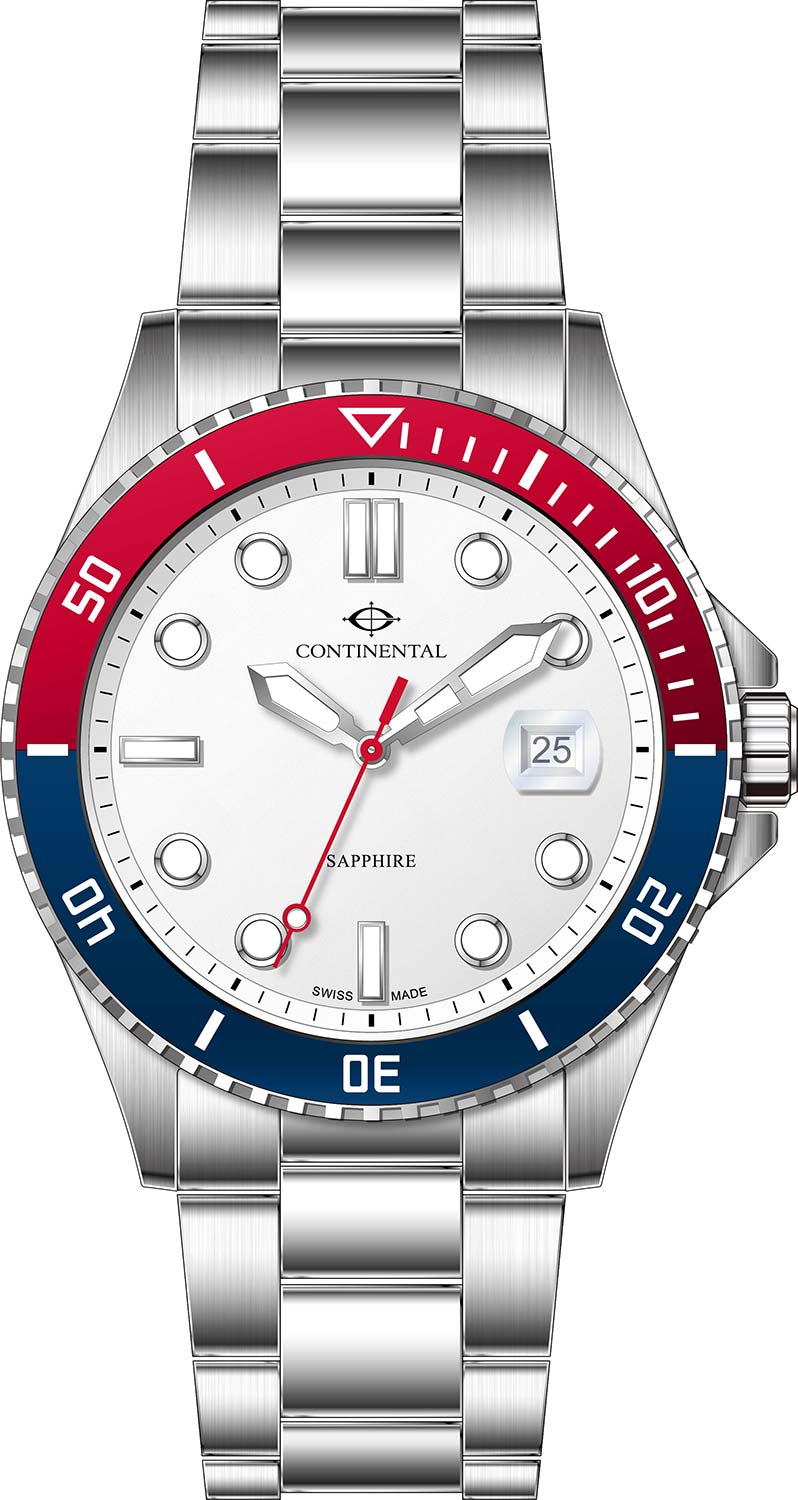 Швейцарские наручные часы Continental 20504-GD101130