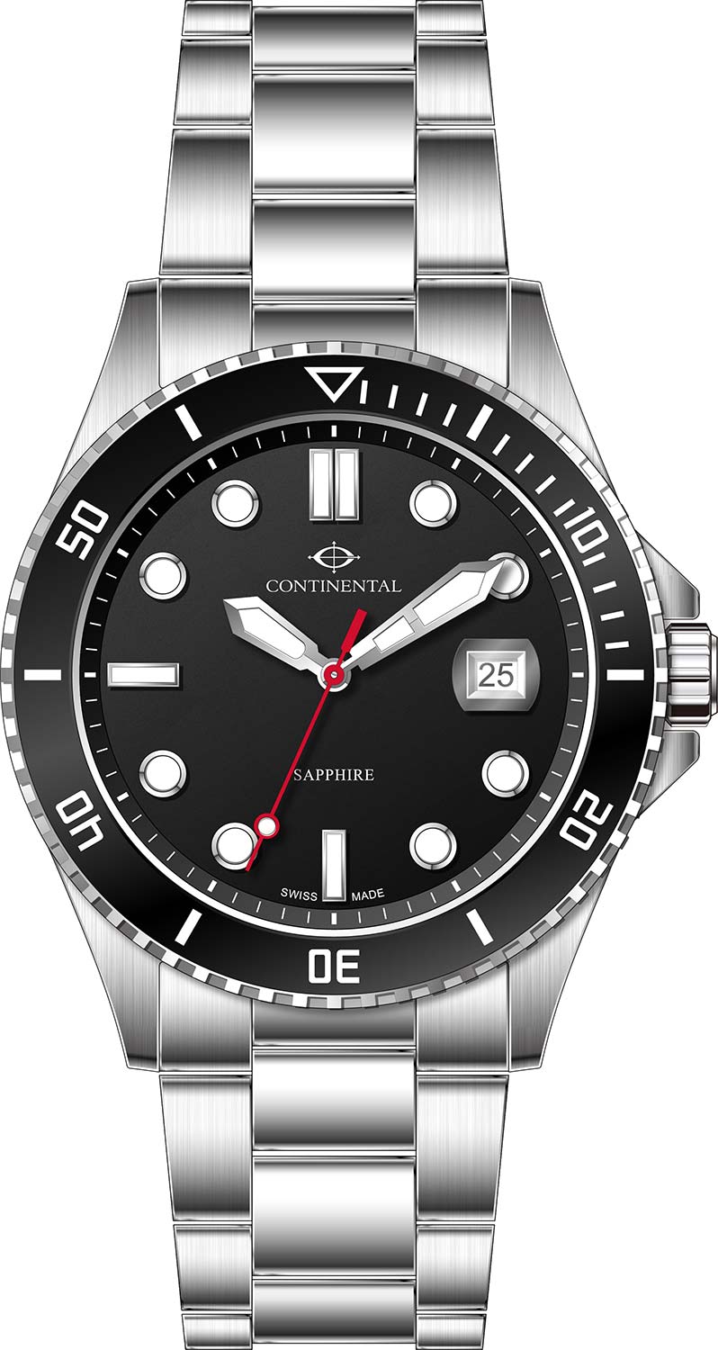 Швейцарские наручные часы Continental 20504-GD101430