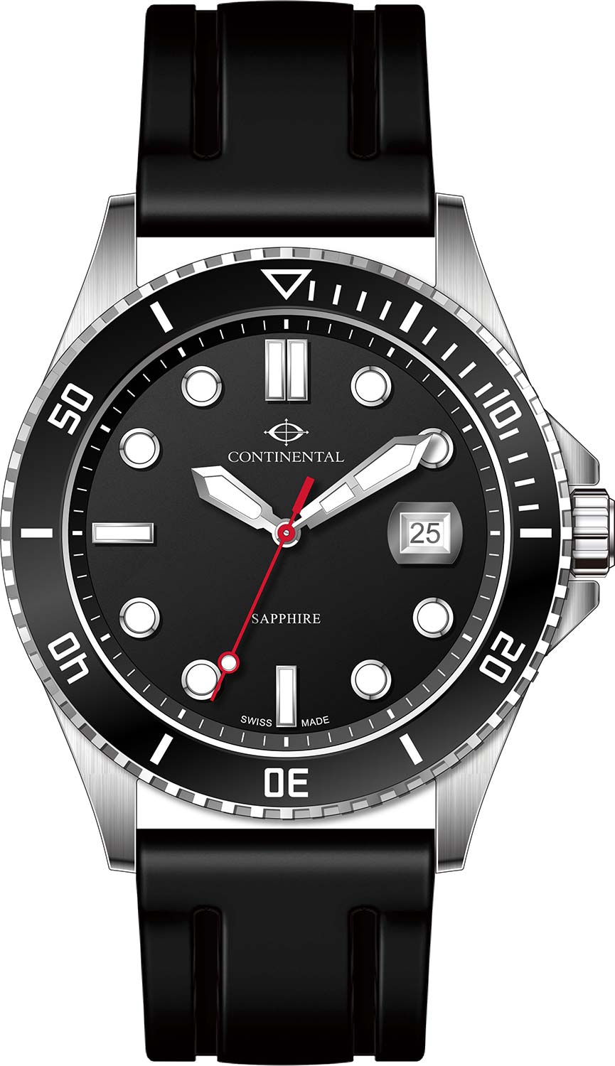 Швейцарские наручные часы Continental 20504-GD154430