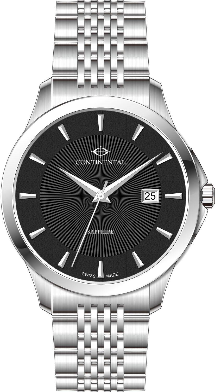 Швейцарские наручные часы Continental 20506-GD101430