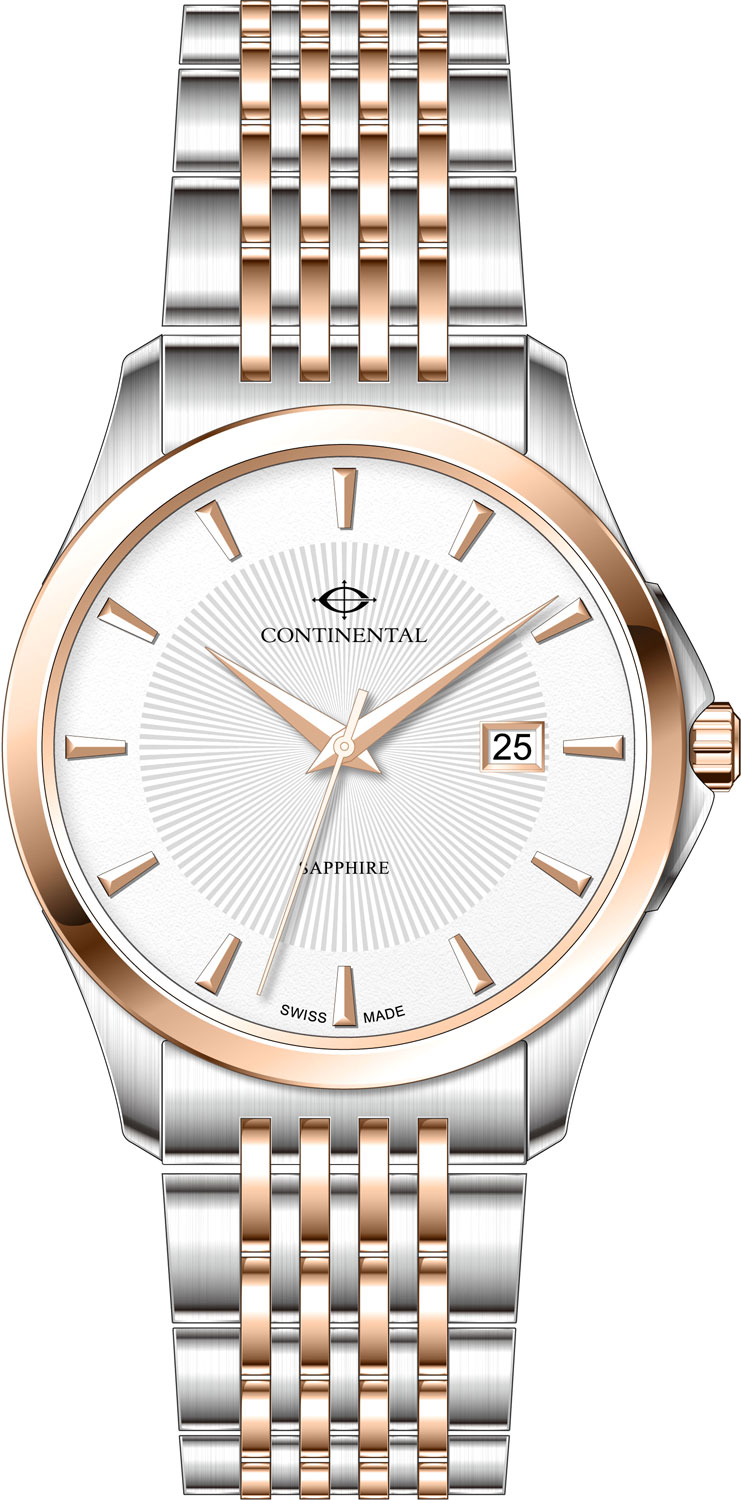 Швейцарские наручные часы Continental 20506-LD815130