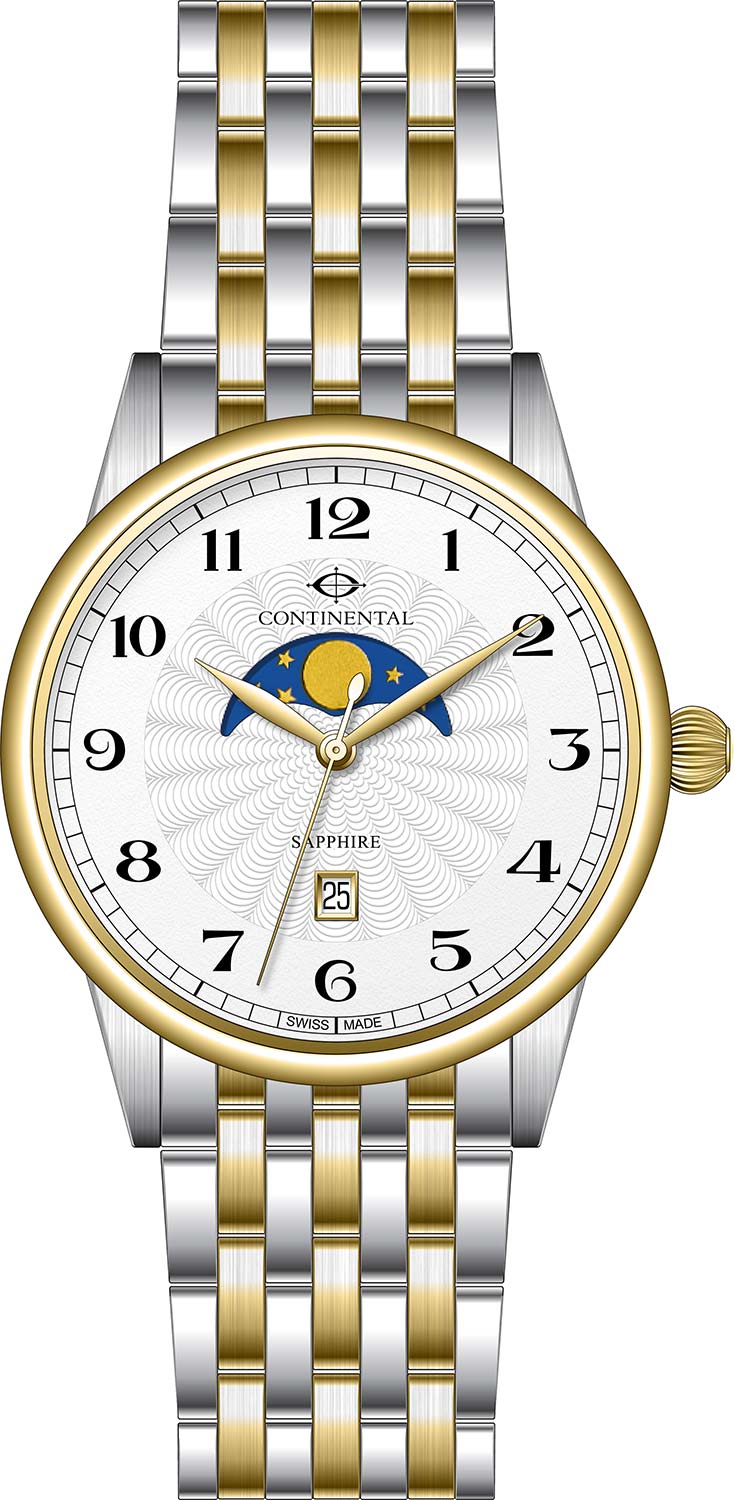 Швейцарские наручные часы Continental 20507-GM312120
