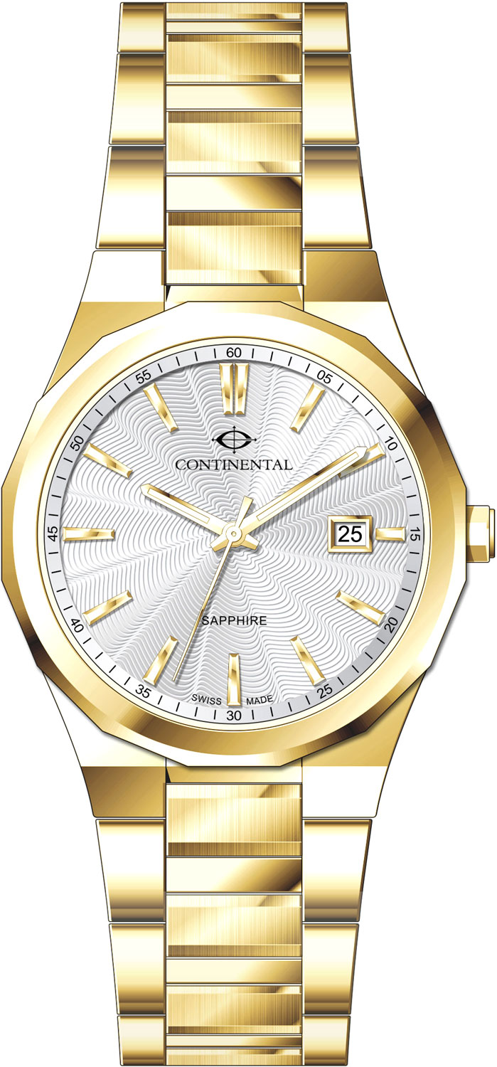 Швейцарские наручные часы Continental 21451-GD202130