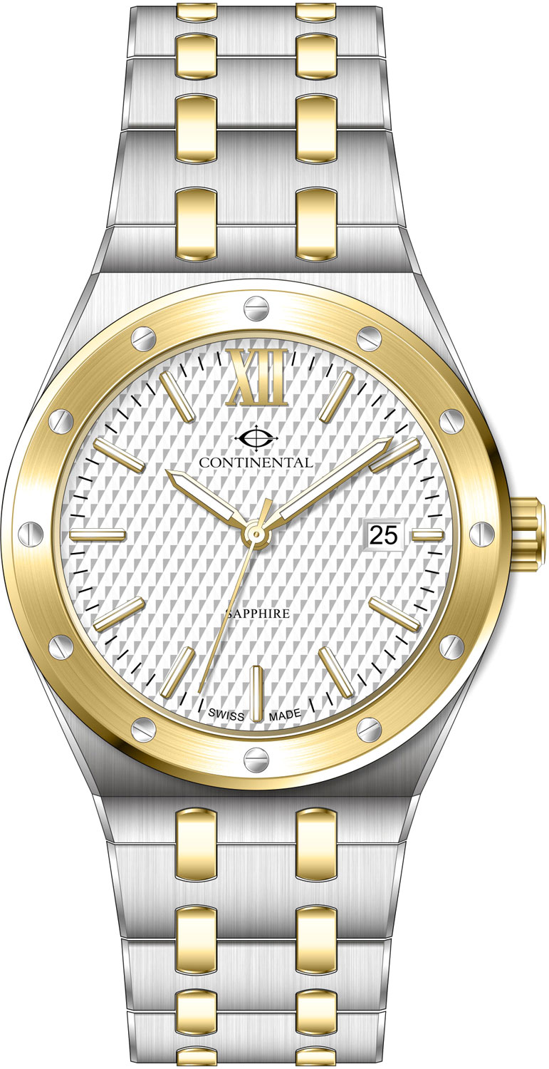 Швейцарские наручные часы Continental 21501-GD312110