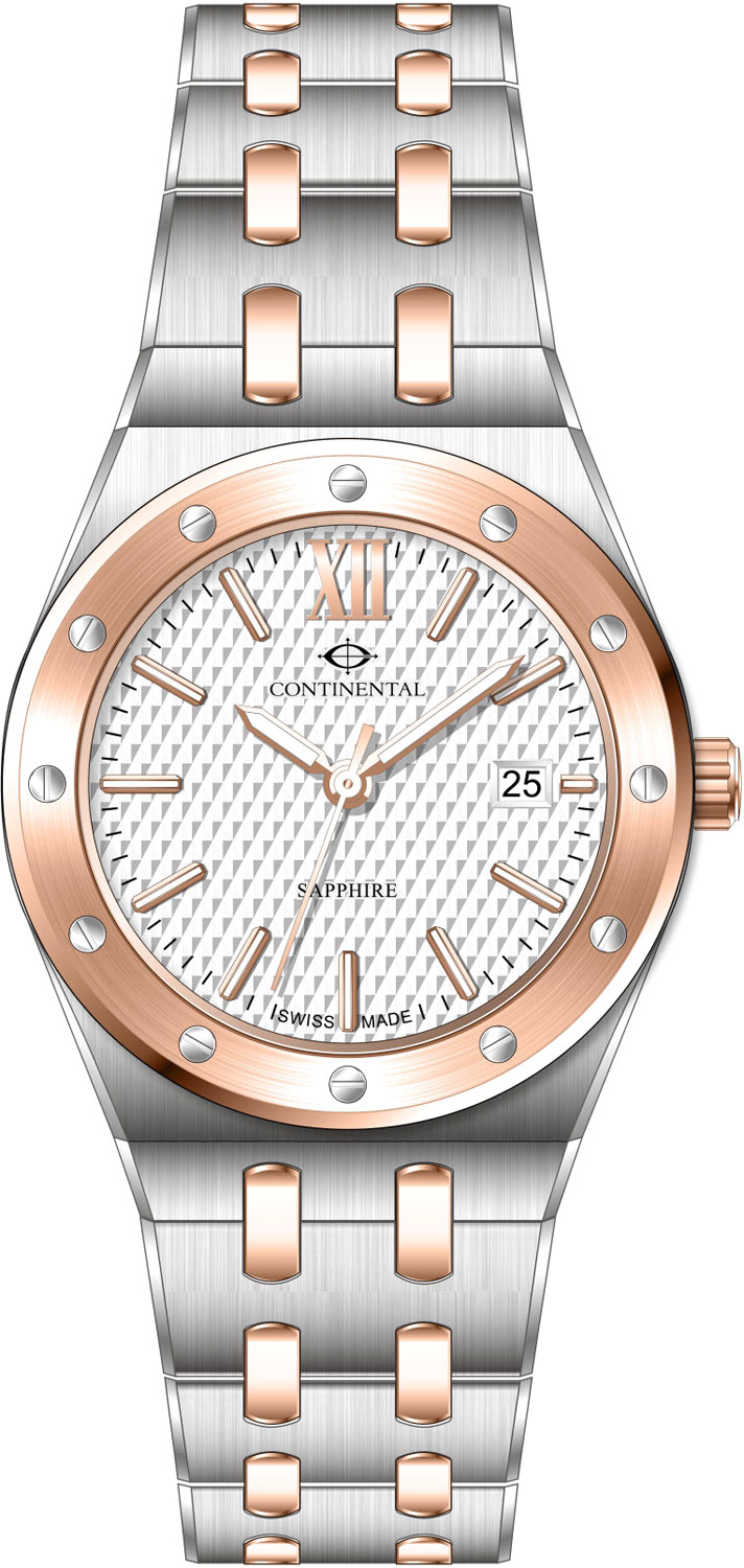 Швейцарские наручные часы Continental 21501-LD815110