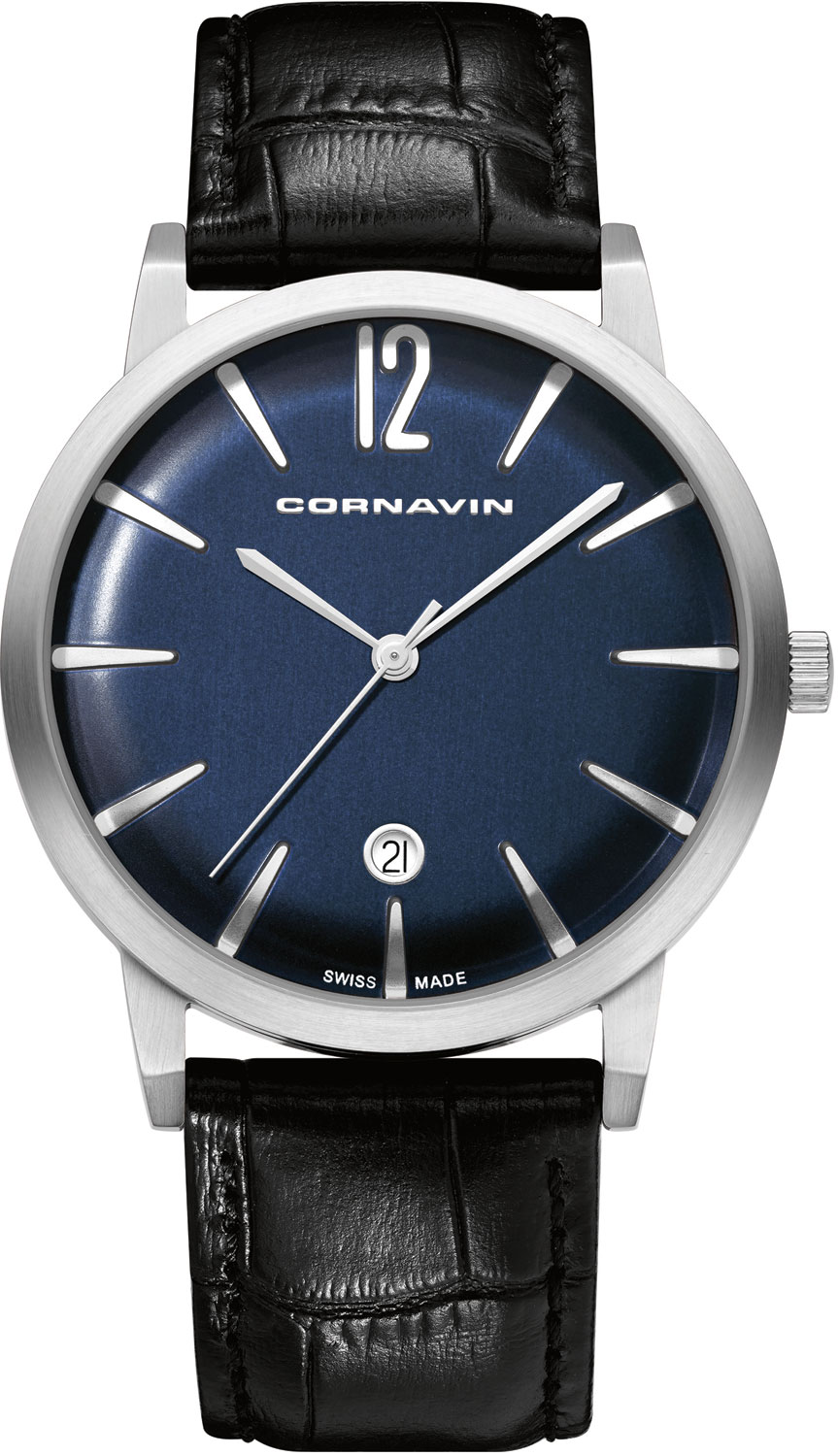 Швейцарские наручные часы Cornavin CO.2013-2019