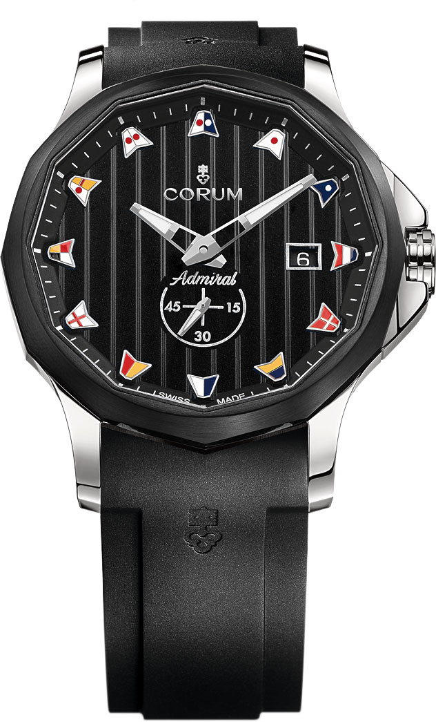 Швейцарские механические наручные часы Corum A395/03856