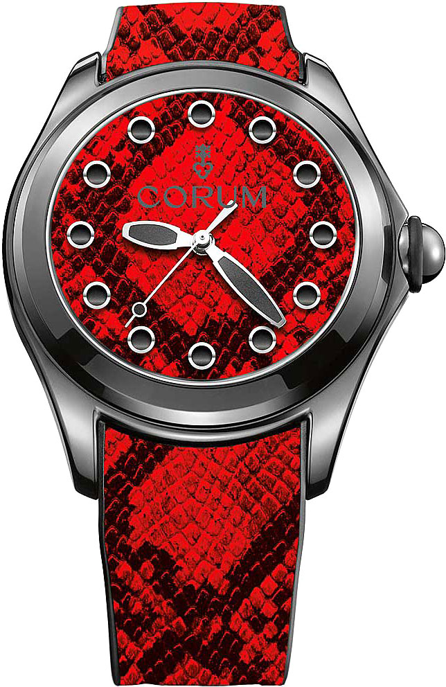 Швейцарские механические наручные часы Corum L082/02981