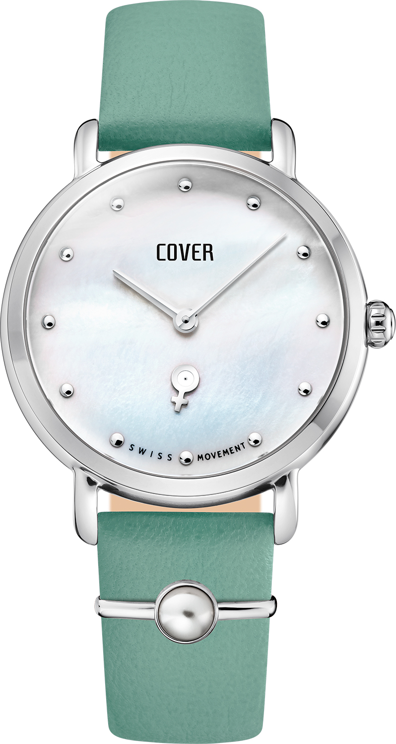 Швейцарские наручные часы Cover Co1003.05