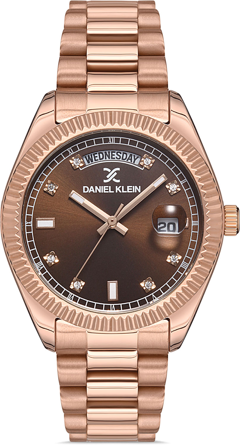 Фото - Женские часы Daniel Klein DK.1.12934-4 наручные часы daniel klein 11659 4