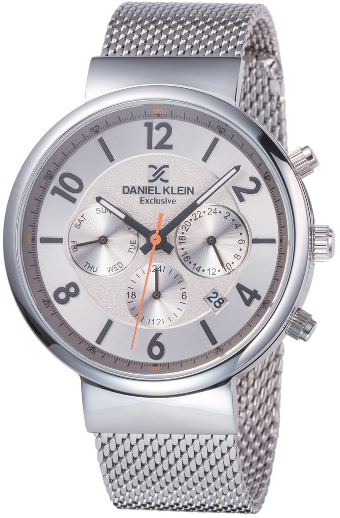 Мужские часы Daniel Klein DK11871-4 наручные часы daniel klein 11659 4