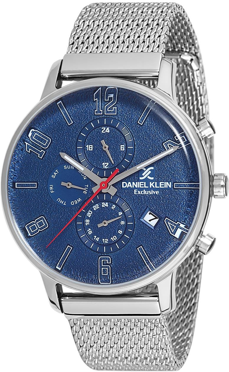 Мужские часы Daniel Klein DK12165-3 часы наручные женские daniel klein 11757 3
