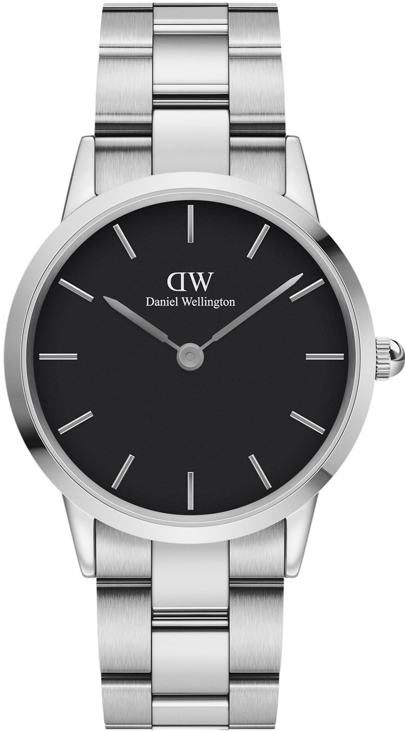 Наручные часы Iconic Link  Daniel Wellington DW00100204