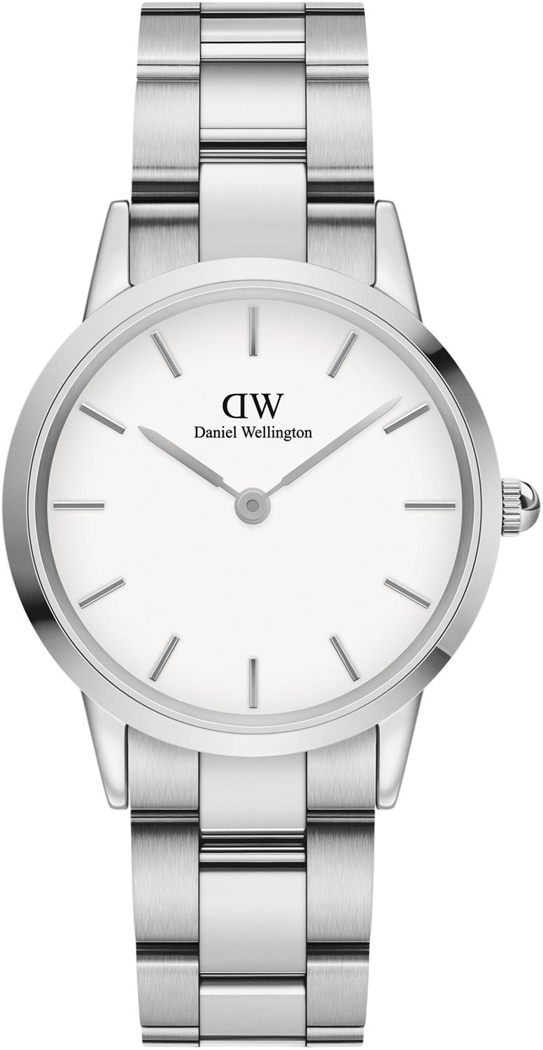 Наручные часы Iconic Link  Daniel Wellington DW00100205