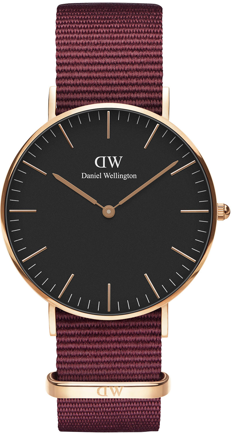 Наручные часы Classic Roselyn Daniel Wellington DW00100273