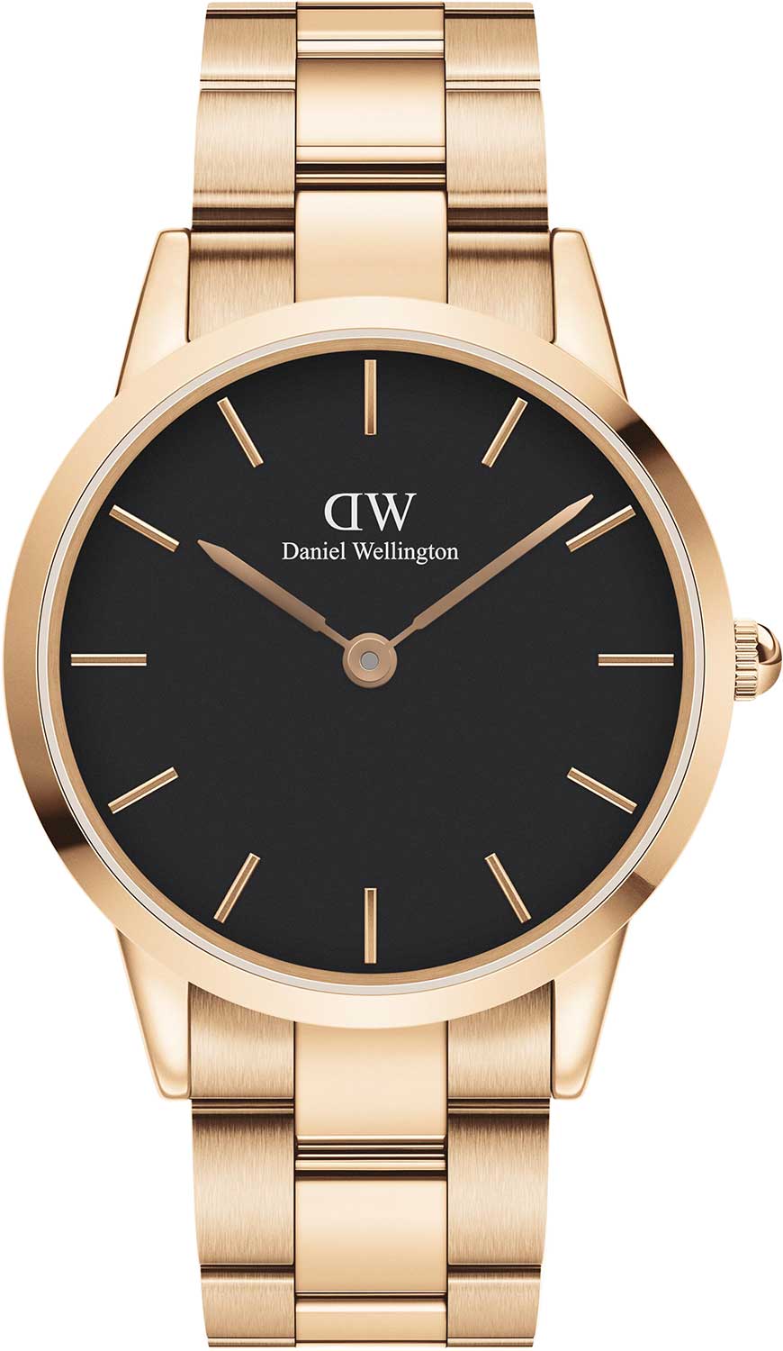 Наручные часы Iconic Link  Daniel Wellington DW00100344