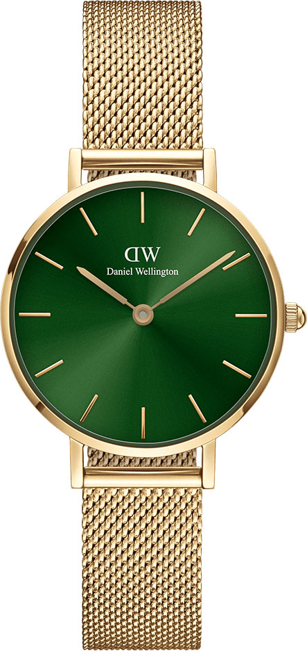 Наручные часы Petite Emerald Daniel Wellington DW00100479