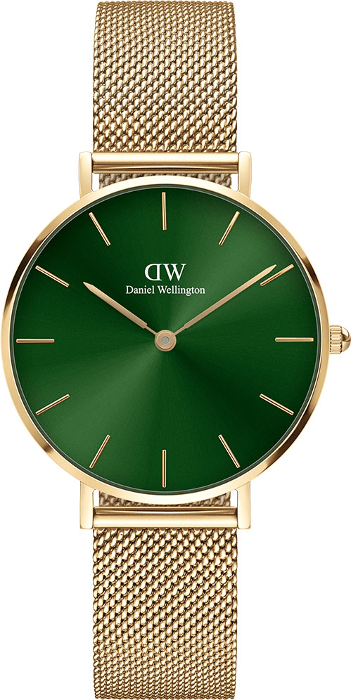 Наручные часы Petite Emerald Daniel Wellington DW00100480