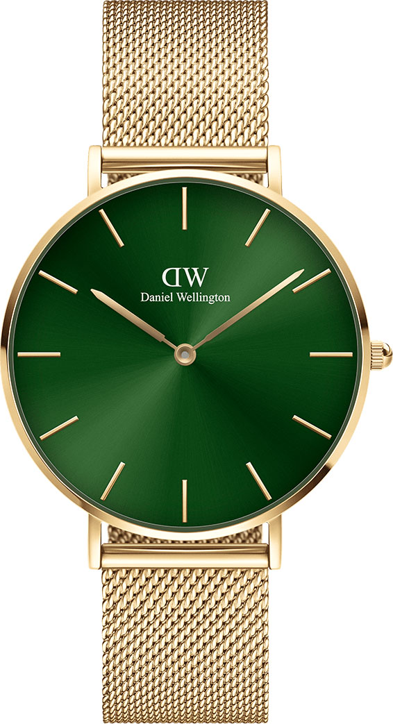 Наручные часы Petite Emerald Daniel Wellington DW00100481