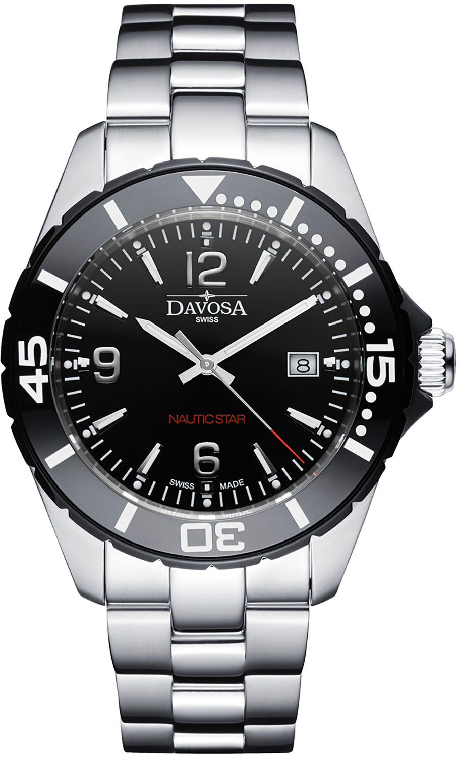 Швейцарские наручные часы DAVOSA DAV.16347215