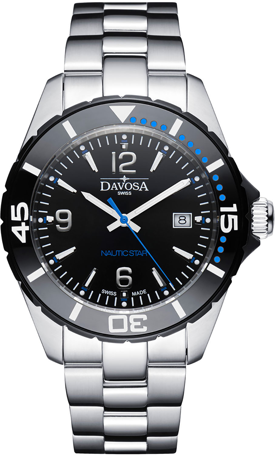 Швейцарские наручные часы DAVOSA DAV.16347245
