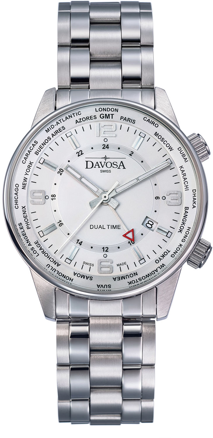 Швейцарские наручные часы DAVOSA DAV.16348015