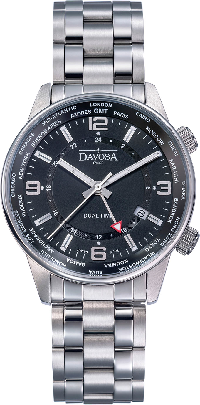 Швейцарские наручные часы DAVOSA DAV.16348055