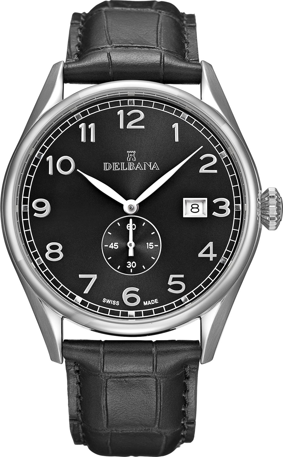 Швейцарские наручные часы Delbana 41601.682.6.032