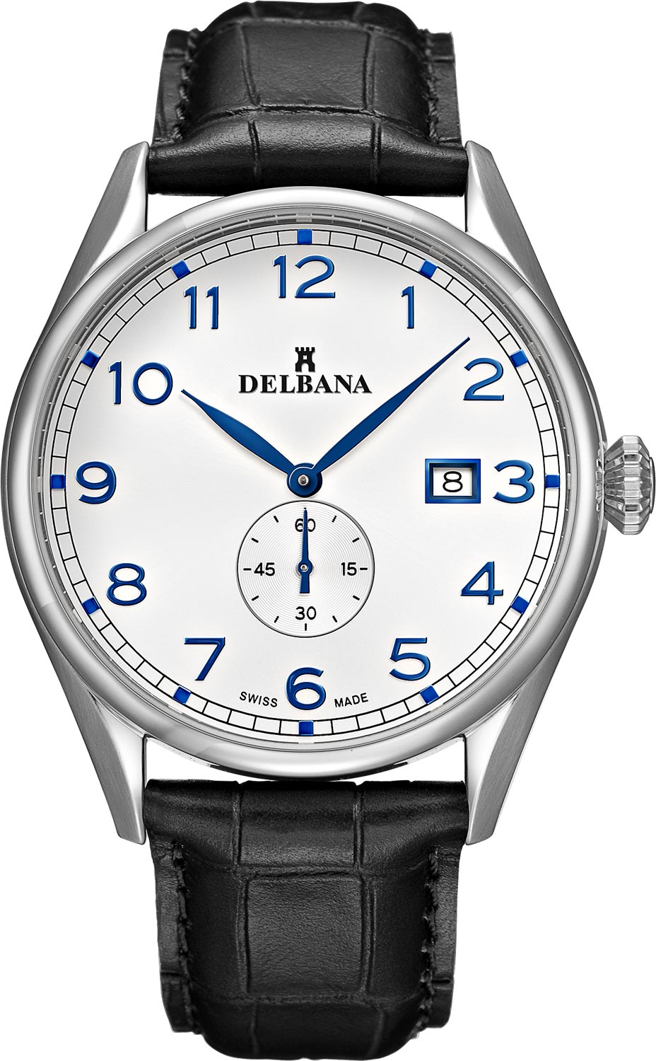 Швейцарские наручные часы Delbana 41601.682.6.062