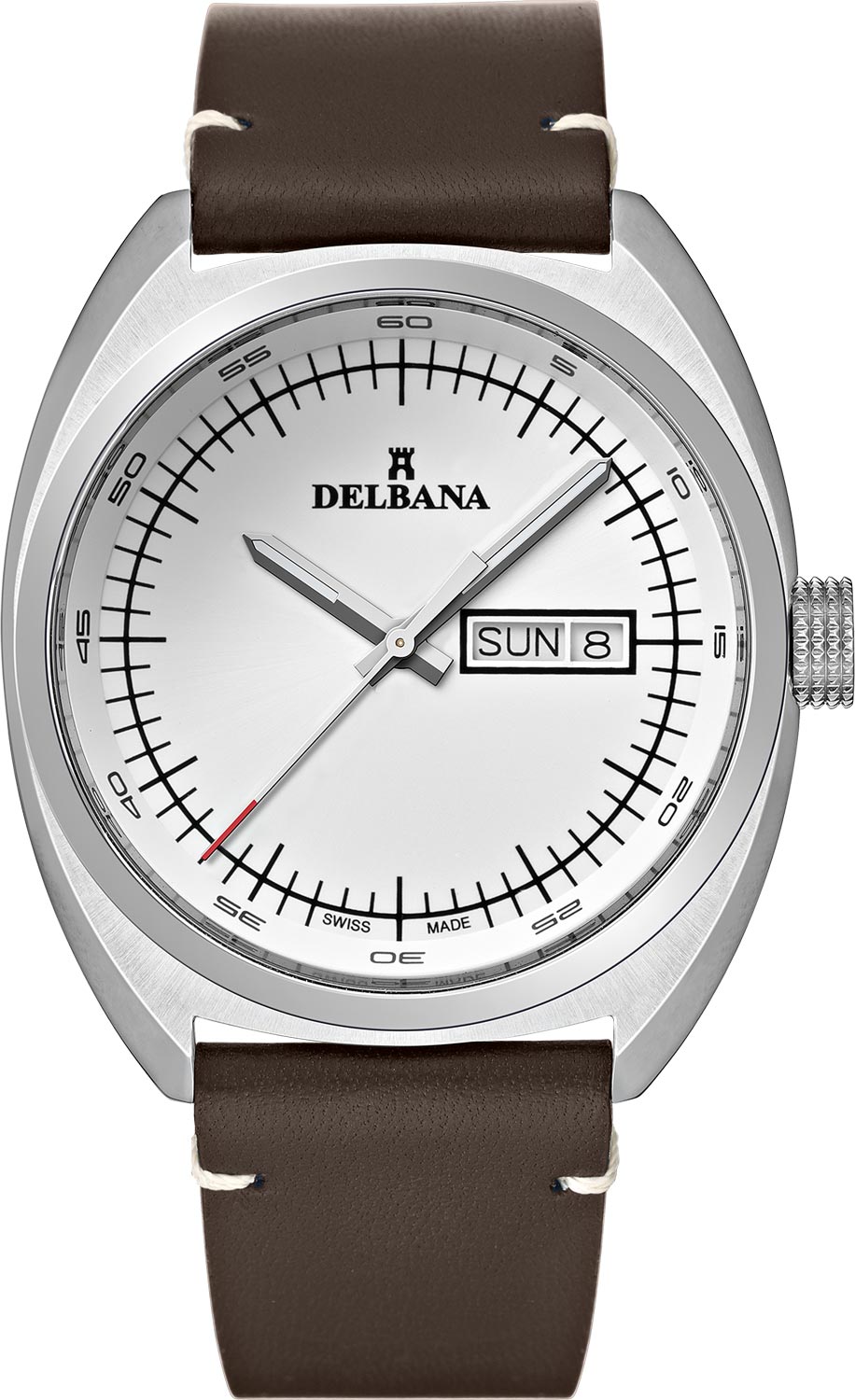 Швейцарские наручные часы Delbana 41601.714.6.012