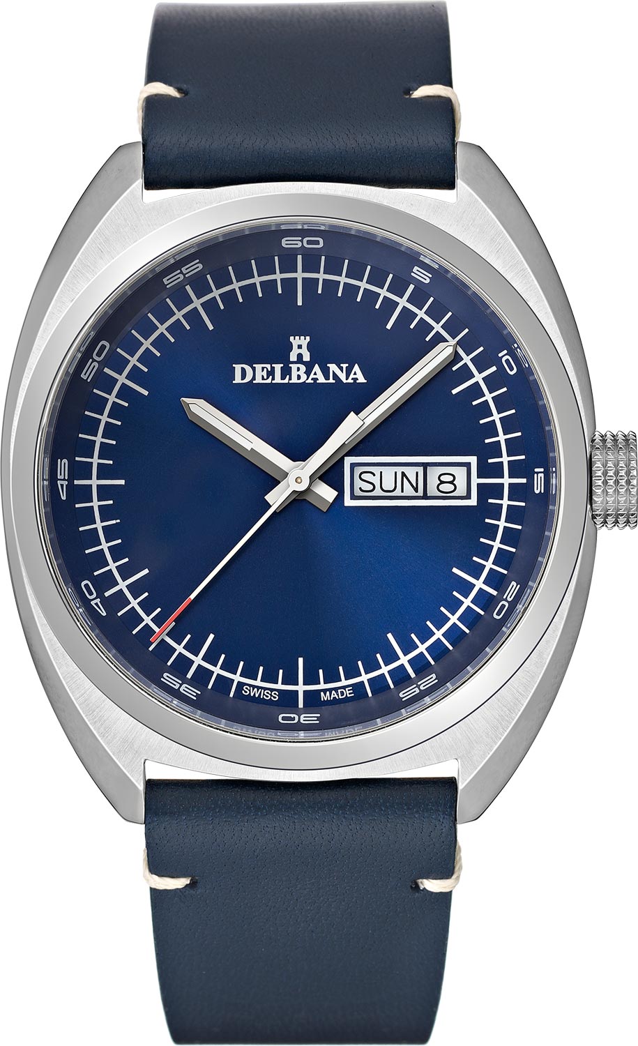 Швейцарские наручные часы Delbana 41601.714.6.042