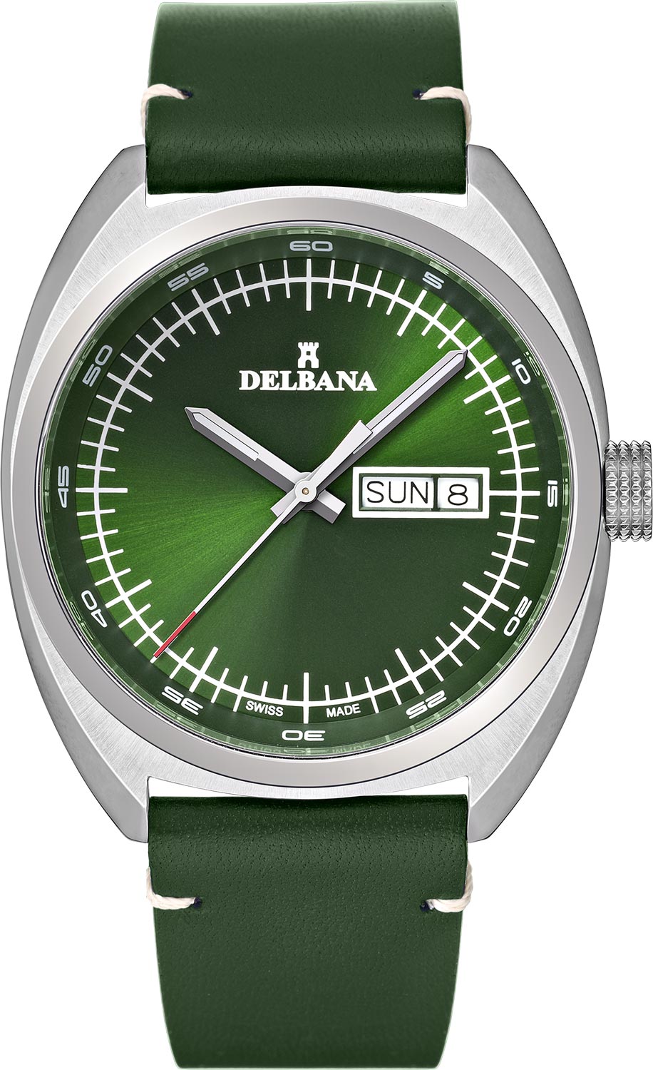 Швейцарские наручные часы Delbana 41601.714.6.142