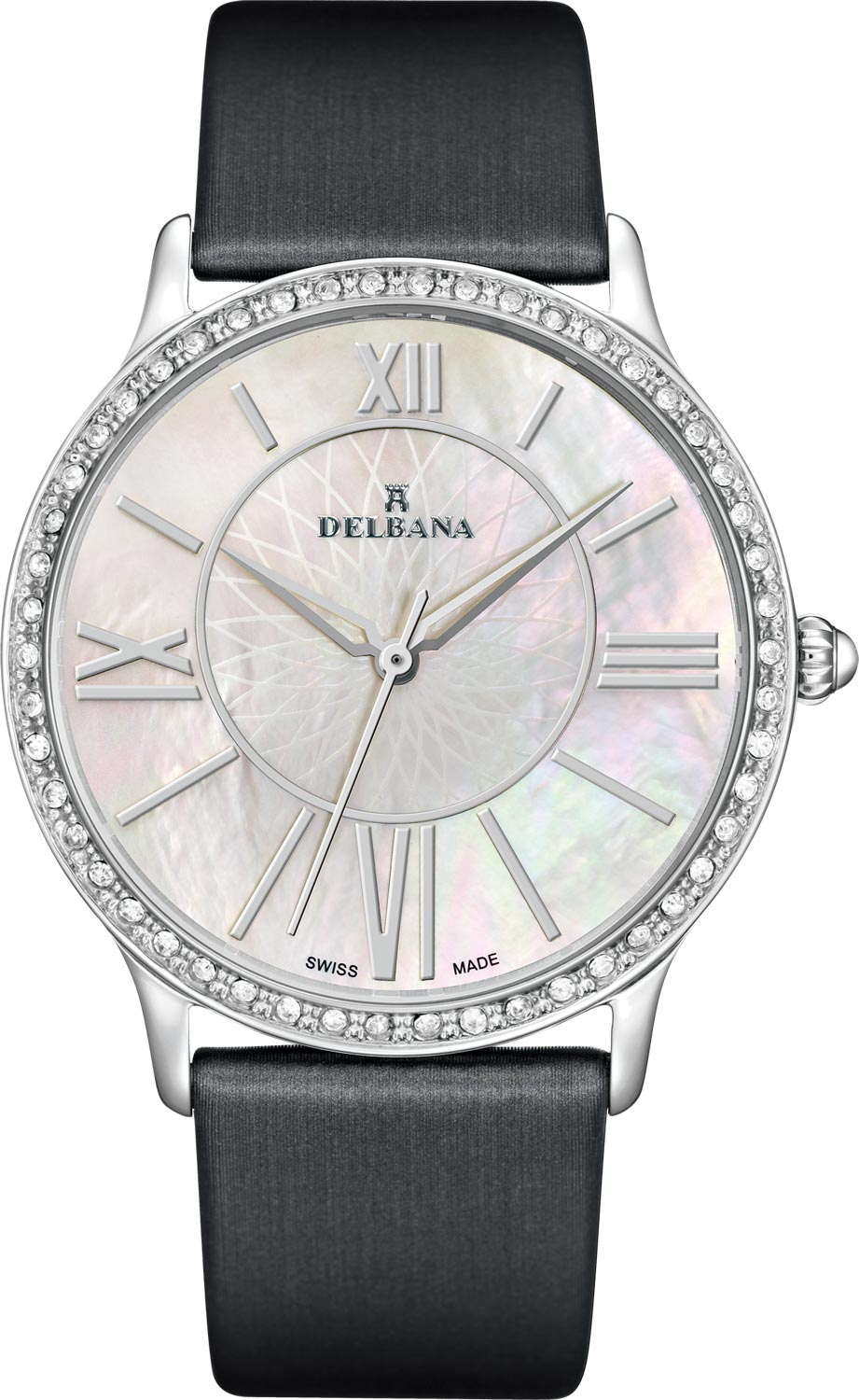 Швейцарские наручные часы Delbana 41611.591.1.516