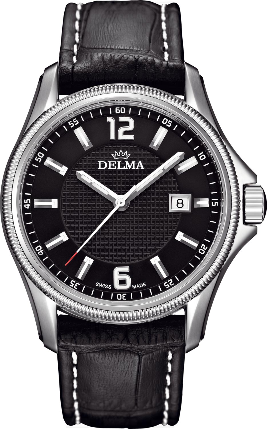 Швейцарские наручные часы Delma 41601.604.6.034