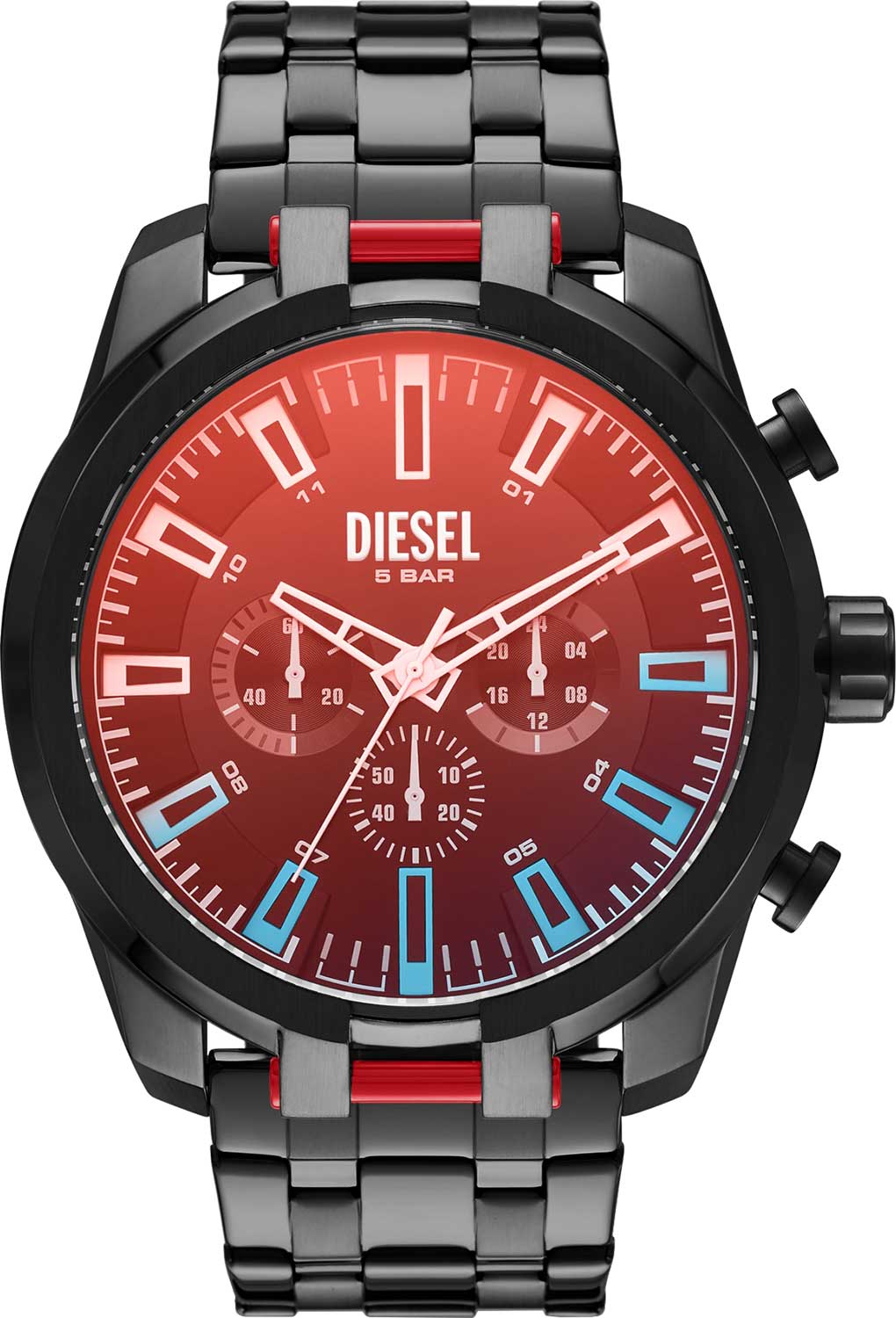 Наручные часы Diesel DZ4589 с хронографом