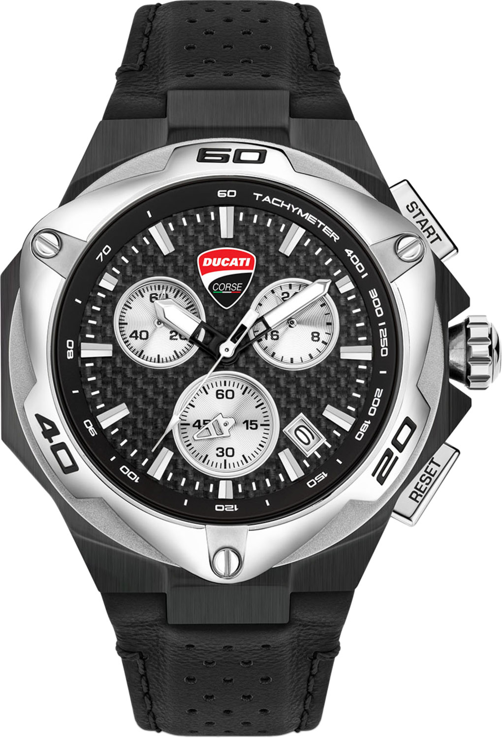 Мужские часы Ducati DTWGC2019001